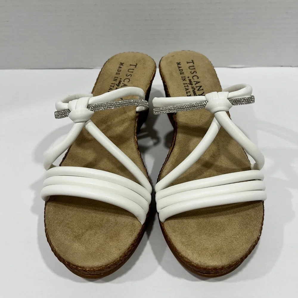Easy Street Women's‎ Elvera Wedge Sandal
